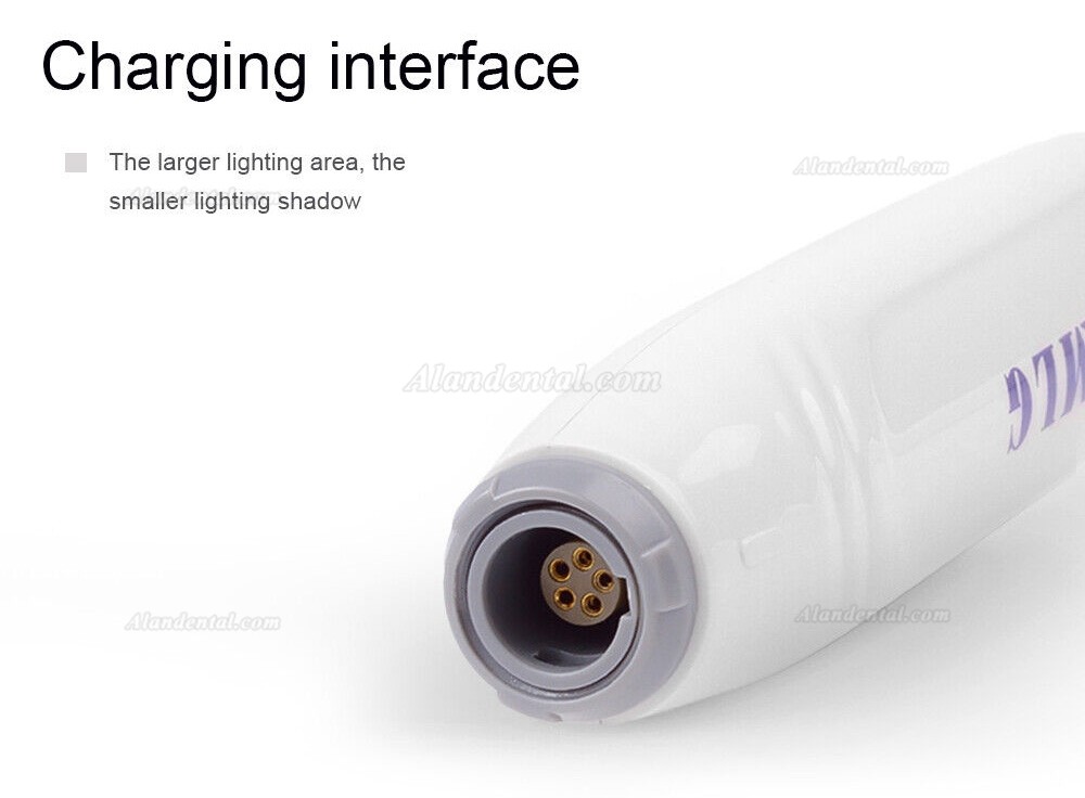 MLG CF-689 Dental Intraoral Camera 1/4 COMS 105°view 6 LED light 2 Mega Pixels USB 2.0